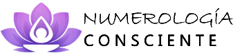 Logo Numerología Consciente